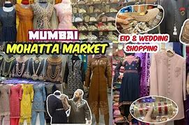 Image result for Mohatta Market Mumbai