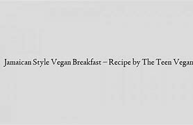 Image result for Vegan Recipes