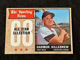 Image result for Harmon Killebrew All-Star Game