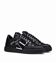Image result for Valentino Black Shoes