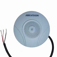 Image result for Hikvision Microphone
