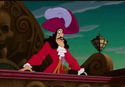 Image result for Peter Pan Movie Hook