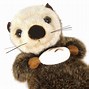 Image result for White Otter Plush