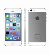 Image result for White iPhone 5 Half Image