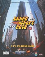 Image result for Grand Theft Auto 1