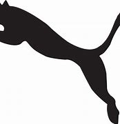 Image result for Puma Logo Black