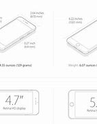 Image result for iPhone Dimensions Detailed Size 6