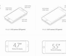 Image result for Note 4 vs iPhone 6 Size