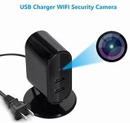 Image result for Spy Camera Charger Box