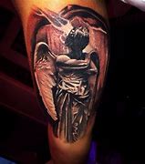 Image result for Dark Angel Tattoo