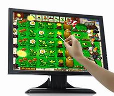 Image result for Touch Screen Computer Monitor
