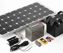 Image result for 30 Watt Solar Panel Kit