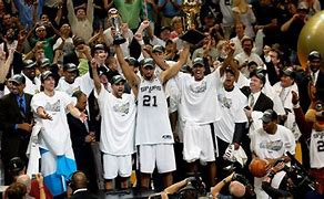 Image result for 2005 NBA Champs