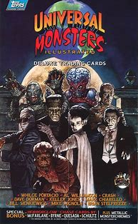 Image result for Illustrated Horror Movie Posters