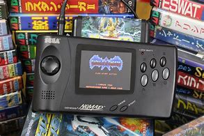 Image result for What Is the Sega Nomad