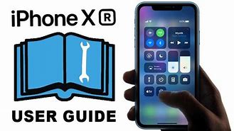 Image result for How to Use iPhone XR for Beginners