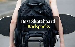 Image result for Skateboarding Backpack