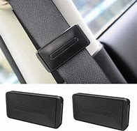 Image result for Seat Belt Strap Adjuster Clip