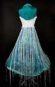 Image result for Recycled Wearable Art