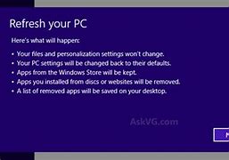 Image result for PC Refresh Windows 1.0