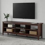 Image result for 75 TV Stand with Bookcase