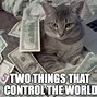 Image result for Give Me Money Painting Meme