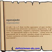 Image result for agasajado5