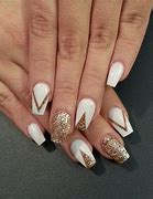 Image result for Gold and White Design