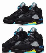 Image result for Jordan 5 Aqua