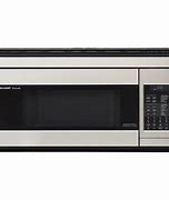 Image result for Sharp Over the Range Microwave