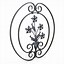 Image result for Wrought Iron Gate Lock