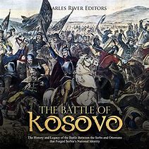 Image result for French Depiction of Battle of Kosovo
