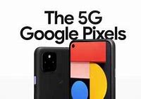Image result for Google Pixel 5 Camara