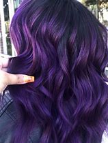 Image result for Aubergine Hair Color
