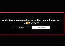 Image result for Netflix Error Code
