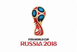 Image result for World Cup 2018 Logo Vector