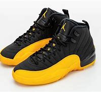 Image result for Jordan 12 Universal Gold