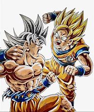 Image result for Dragon Ball Z GT Drawings