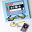 Image result for Analogue C90 Cassette Tapes Pop Art