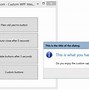 Image result for Types of Message Box