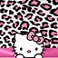 Image result for Hello Kitty Leopard Wallpaper