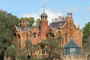 Image result for Haunted Mansion Foyer