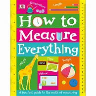 Image result for Measurement Book