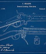 Image result for 1877 Sharps Rifles Blueprints