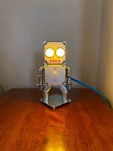 Image result for Robot Lamp Shade