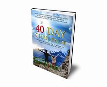 Image result for 40 Day Challenge Insporation Book