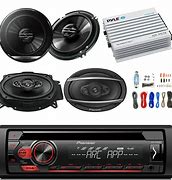 Image result for Pioneer Car Stereo Systems Complete