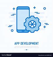 Image result for Mobile App Development Icon