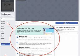 Image result for How to Set Up Facebook Business Page