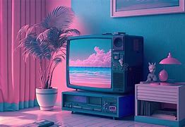 Image result for Magnavox TV 80s